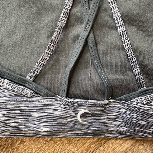 Zyia Active Luxe Strappy Sports Bra - Picture 5 of 6